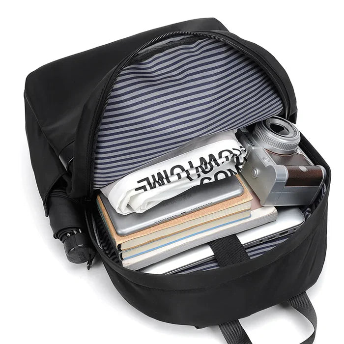 Men’s Executive Backpack Raufford RF085 – 15" Laptop, Water-Resistant
