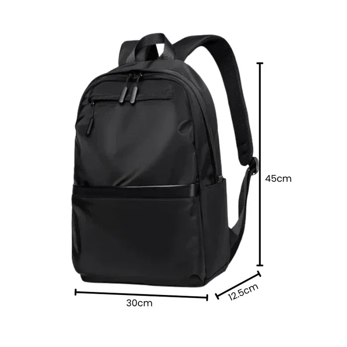 Men’s Executive Backpack Raufford RF085 – 15" Laptop, Water-Resistant