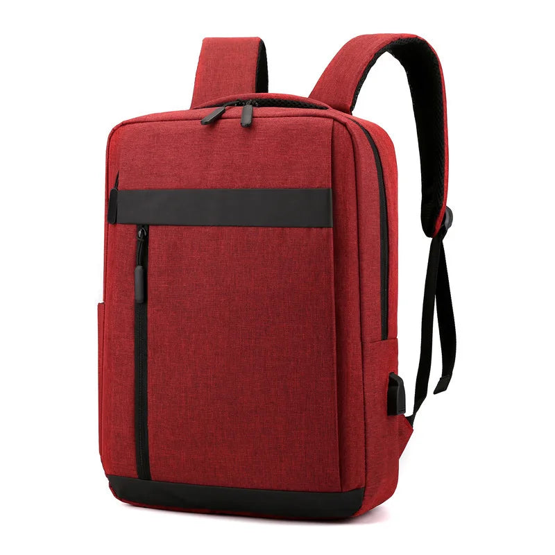 Men’s Executive Backpack Raufford RF088 – 15" Laptop, USB Port