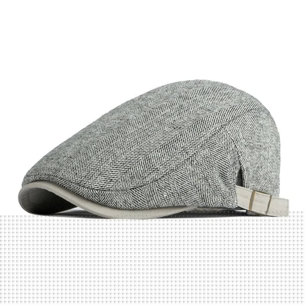 Men’s Italian Wool Flat Cap Raufford RF034