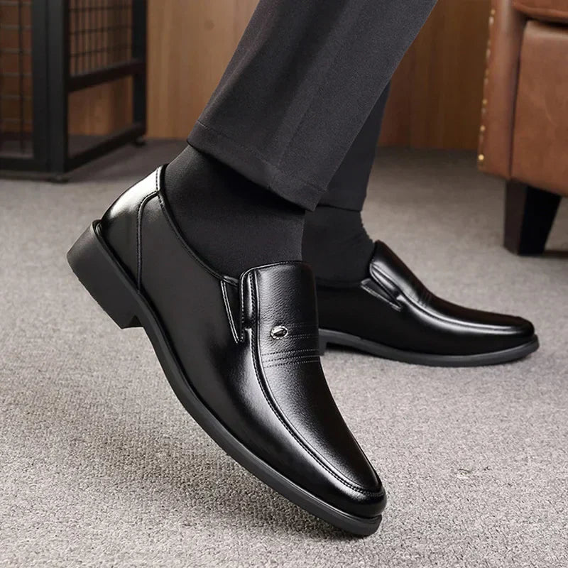 Men’s Leather Loafers Raufford RF066