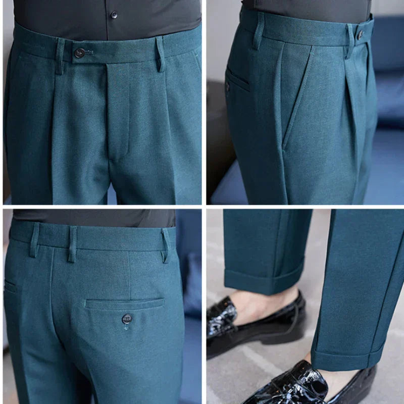 Men’s Tailored Trousers Raufford RF209
