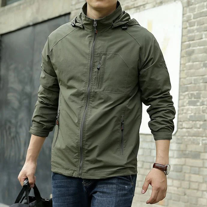 Men’s Waterproof Jacket Raufford RF098