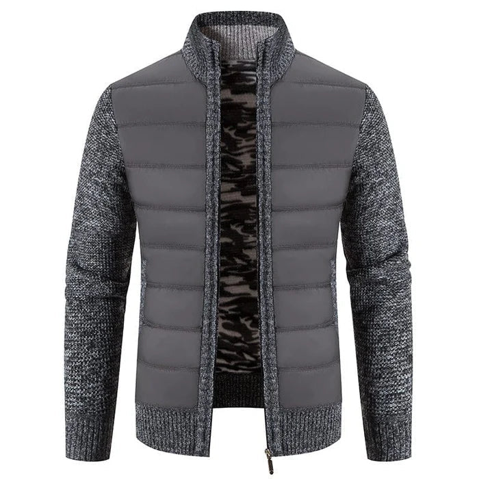 Men’s Wool-Lined Jacket Raufford RF155