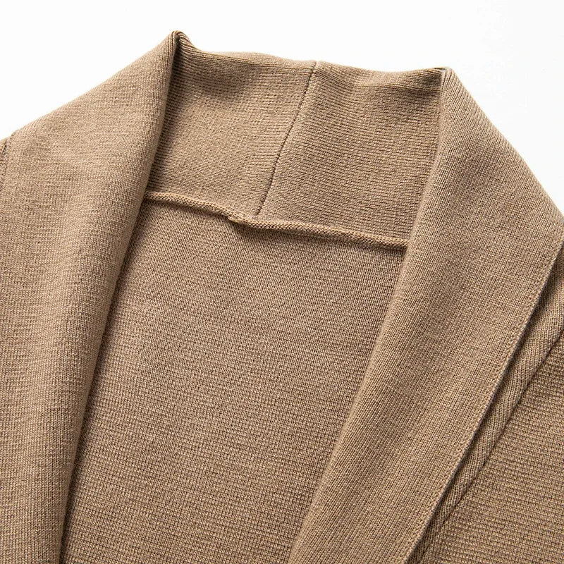 Men’s Wool V-Neck Sweater Raufford RF185