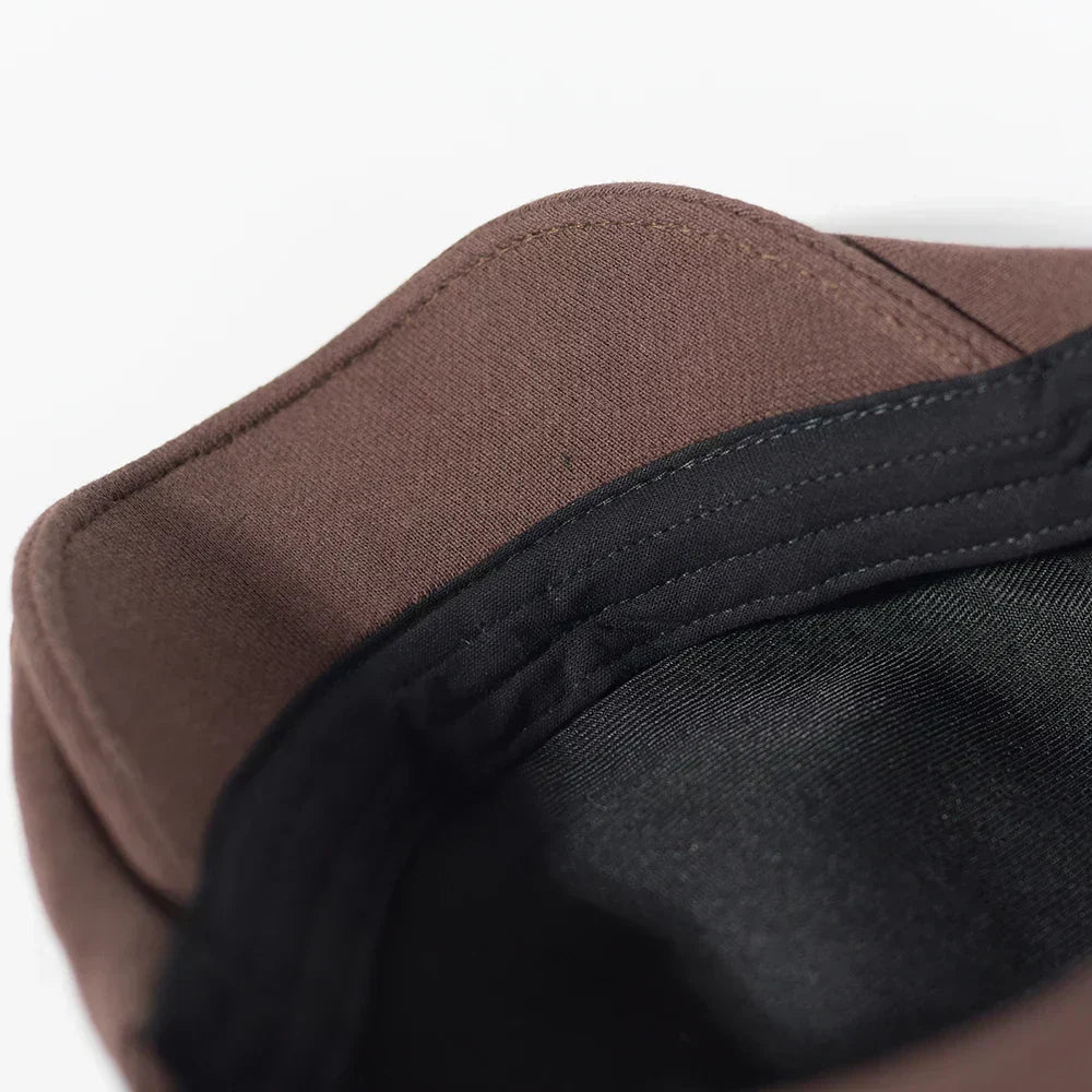 Italian Cotton Flat Cap Raufford RF035