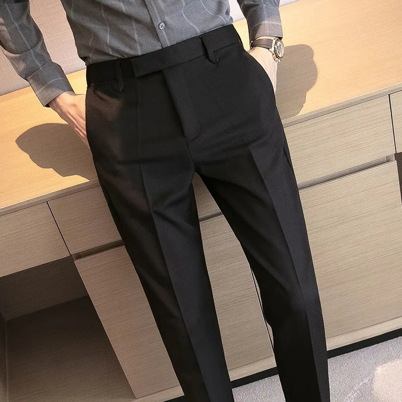 Men’s Tailored Trousers Raufford RF055