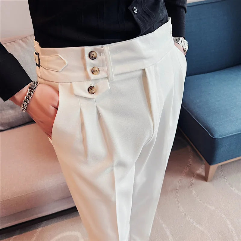 Men’s Tailored Trousers Raufford RF210