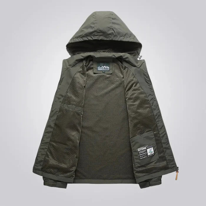 Men’s Waterproof Jacket Raufford RF098