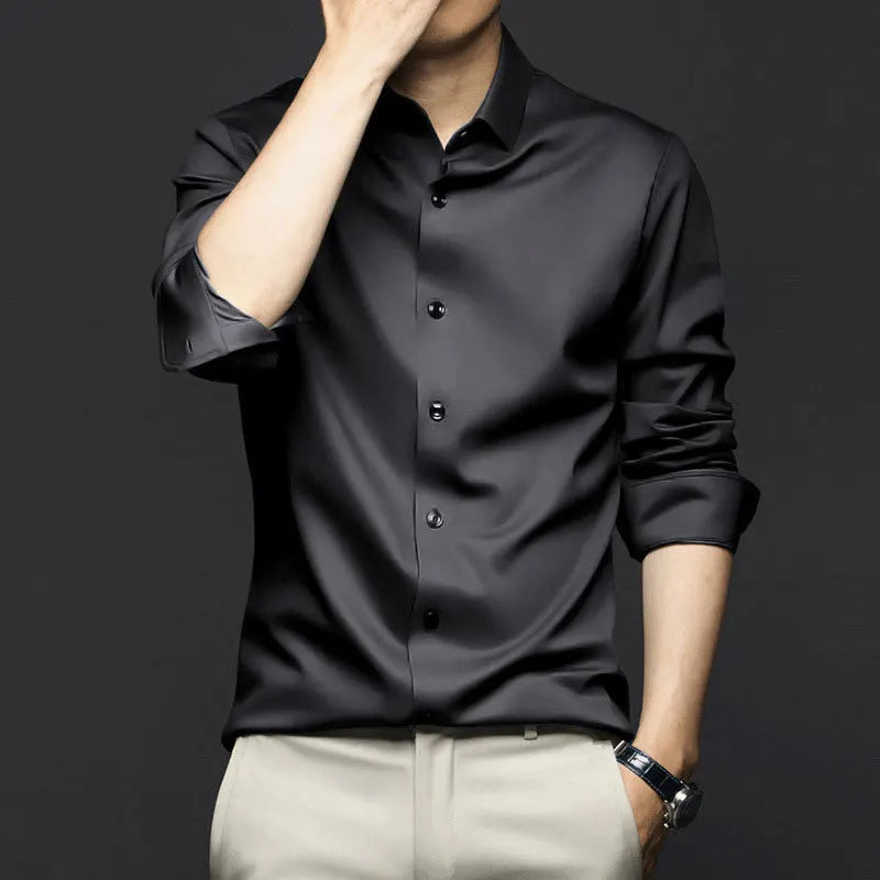 Men's Anti-Crease Dress Shirt Raufford RF422
