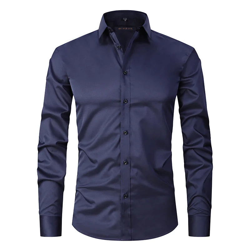 Men's Cotton Dress Shirt Raufford RF142