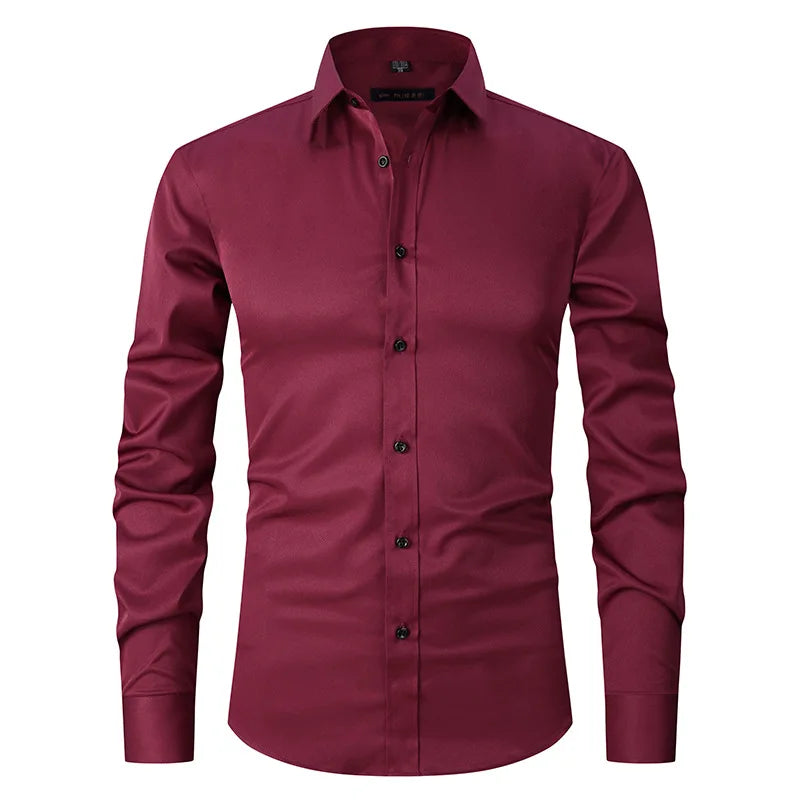 Men's Cotton Dress Shirt Raufford RF142